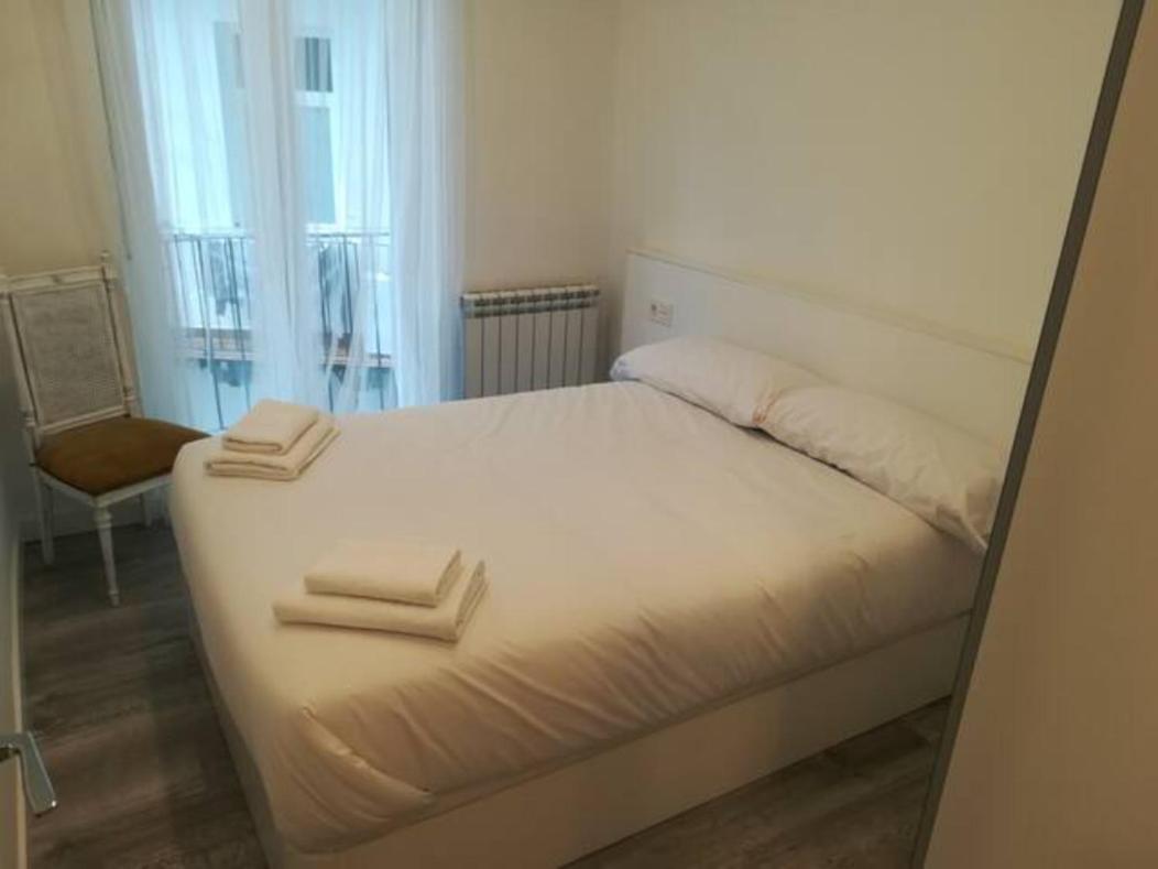 Modern Apartment In Central Romantic Quarter サン・セバスティアン エクステリア 写真