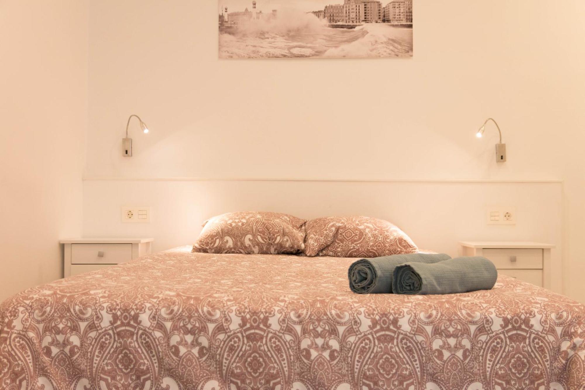 Modern Apartment In Central Romantic Quarter サン・セバスティアン エクステリア 写真